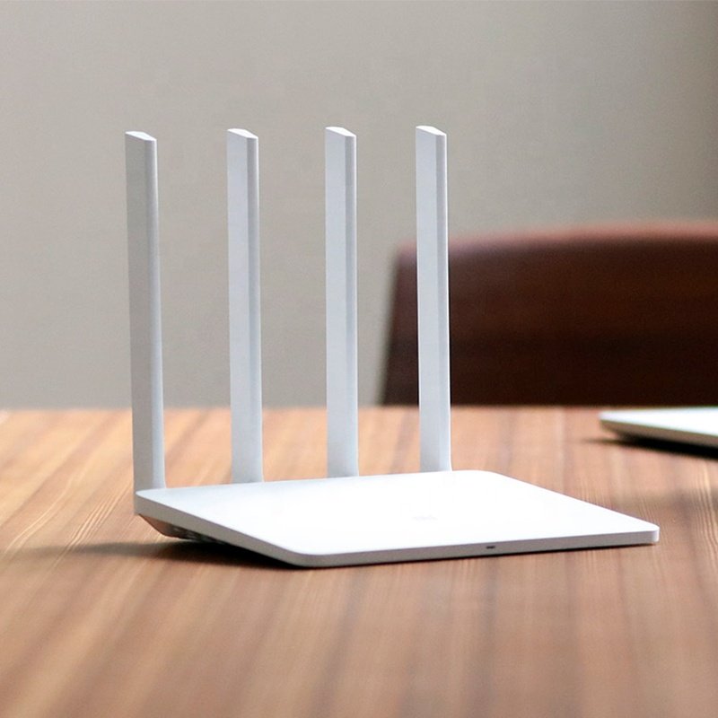 mi Router 3C Mi Wireless WiFi Repeater 64 RAM 300Mbps 2.4G 802.11N 4 Antennas Wireless Routing WIFI